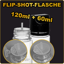Flip-Shot Flasche